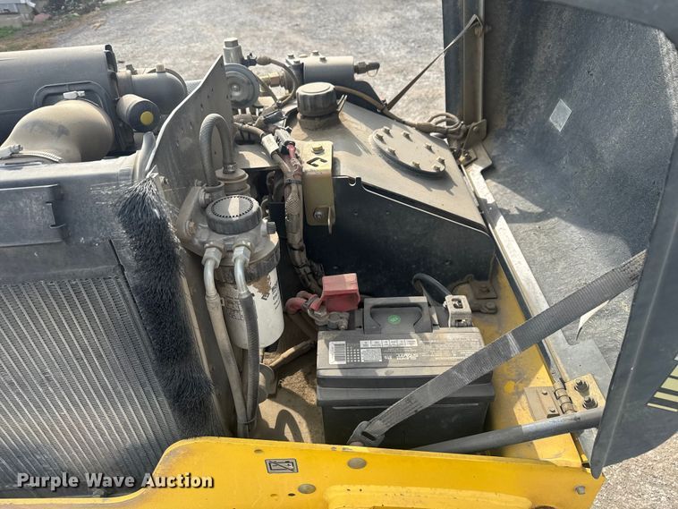 image for item FK0610 2017 Bomag BW 120 SL-5 double drum vibratory roller