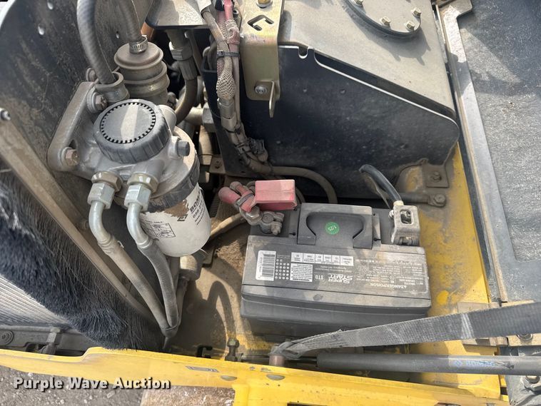 image for item FK0610 2017 Bomag BW 120 SL-5 double drum vibratory roller