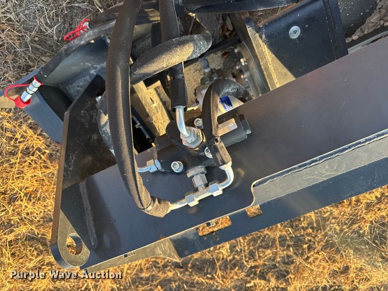 image for item FK0614 2024 LandHonor VPC-11-72W  skid steer plate compactor