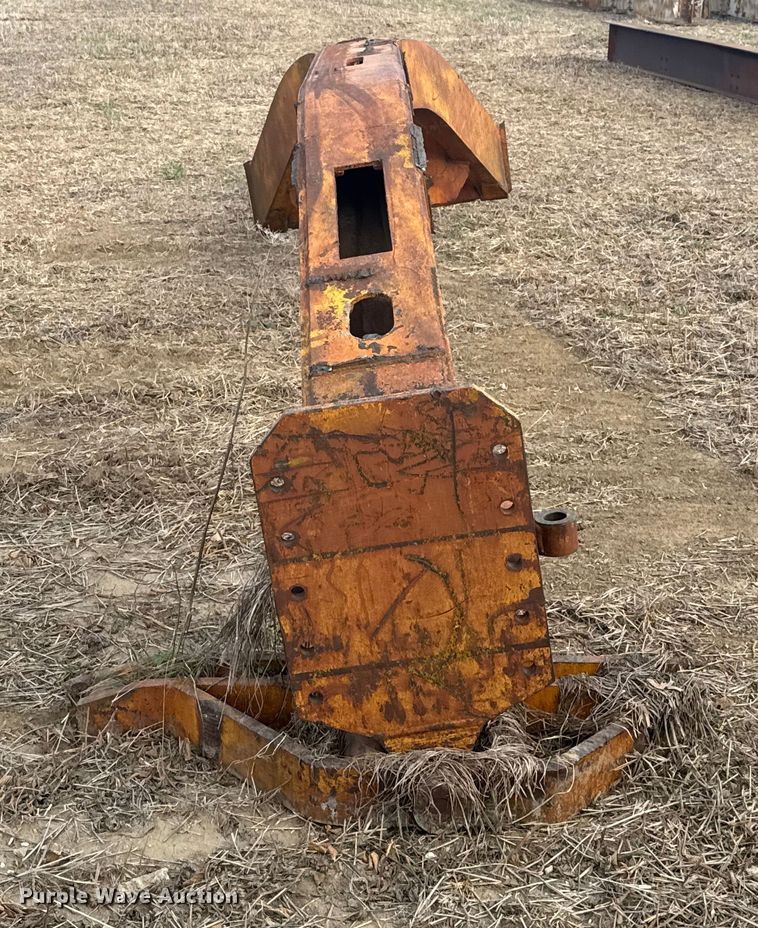 image for item FK0619 Motor grader frame 