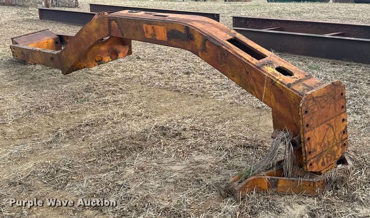 image for item FK0619 Motor grader frame 