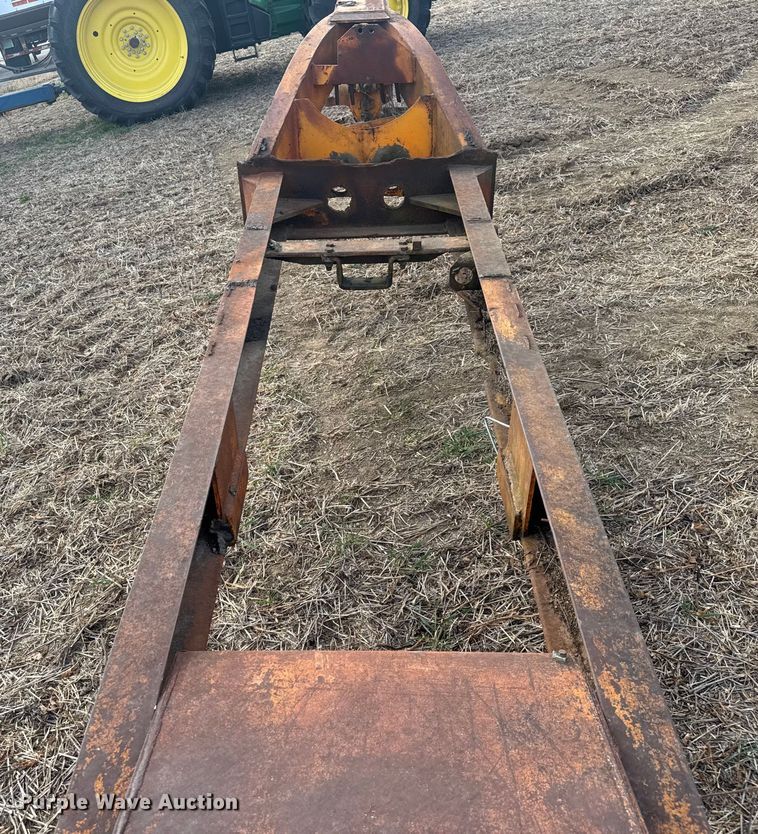 image for item FK0619 Motor grader frame 