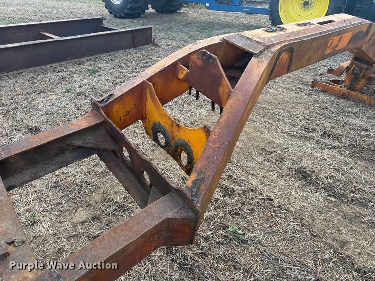 image for item FK0619 Motor grader frame 