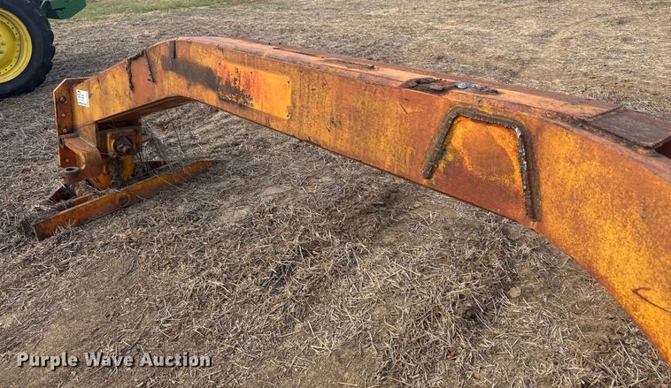 image for item FK0619 Motor grader frame 