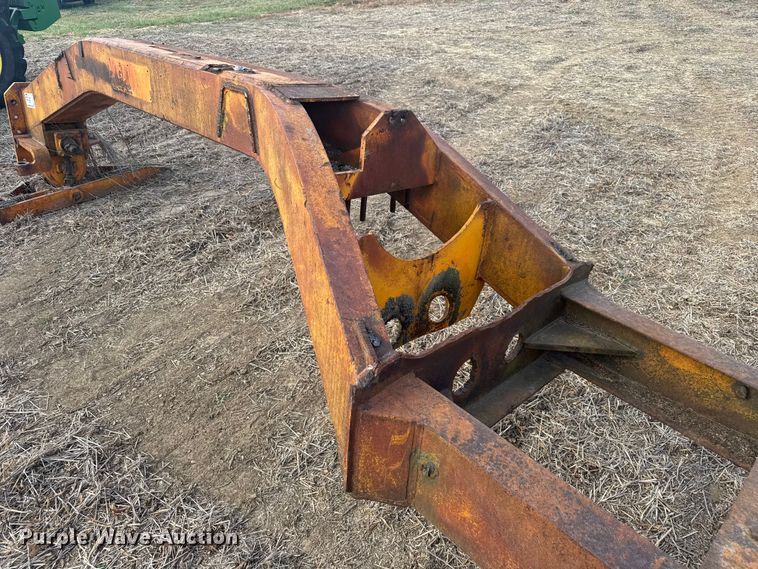 image for item FK0619 Motor grader frame 