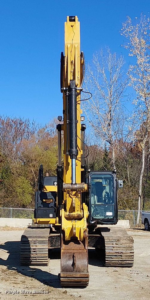 EXCAVADORA 2013 CATERPILLAR 349EL
