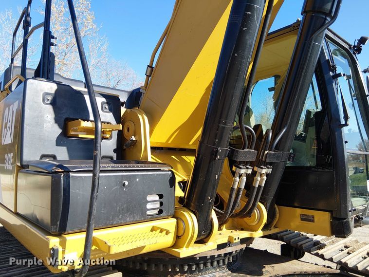 image for item FK0625 2013 Caterpillar 349EL  excavator