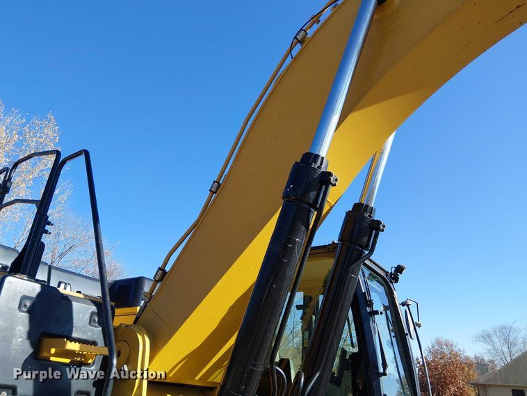 image for item FK0625 2013 Caterpillar 349EL  excavator