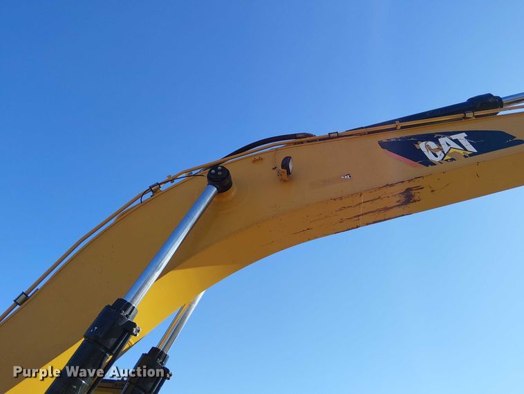 image for item FK0625 2013 Caterpillar 349EL  excavator