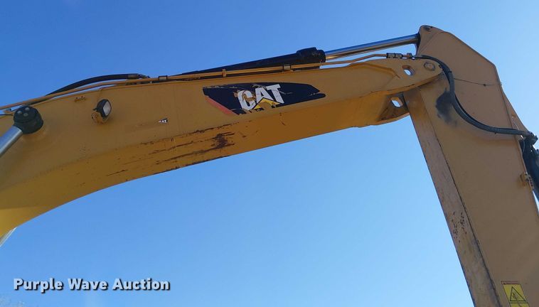 image for item FK0625 2013 Caterpillar 349EL  excavator