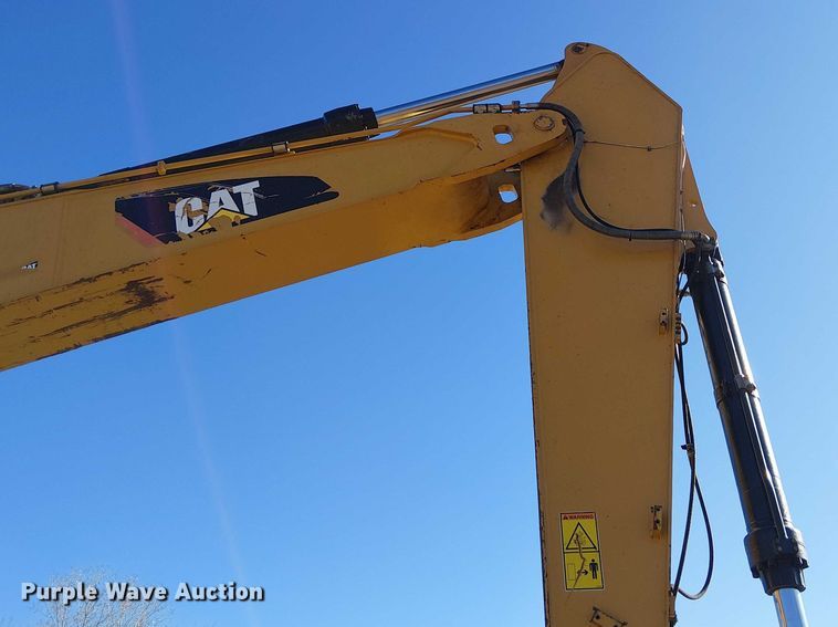 image for item FK0625 2013 Caterpillar 349EL  excavator