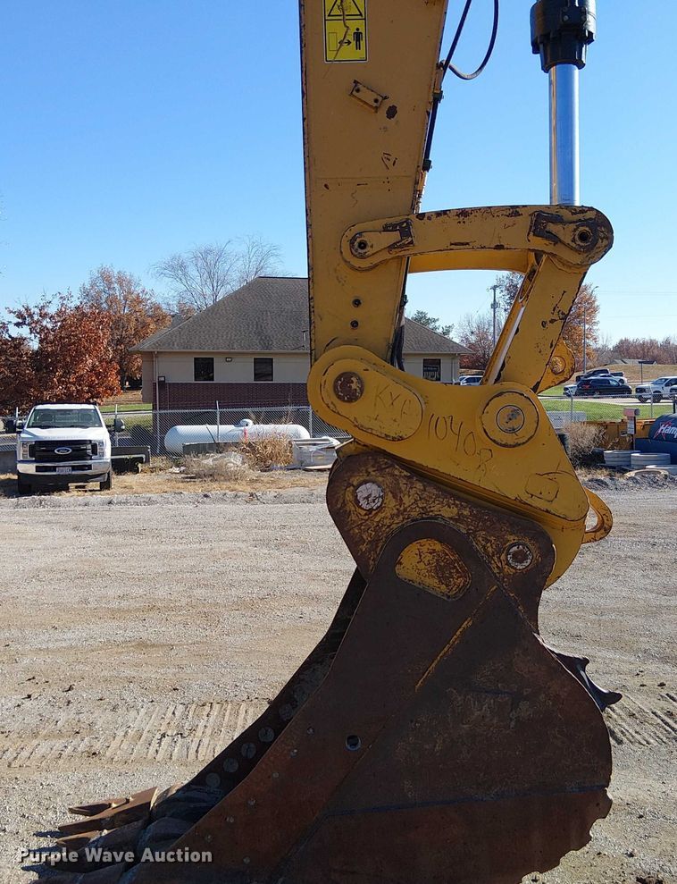 image for item FK0625 2013 Caterpillar 349EL  excavator