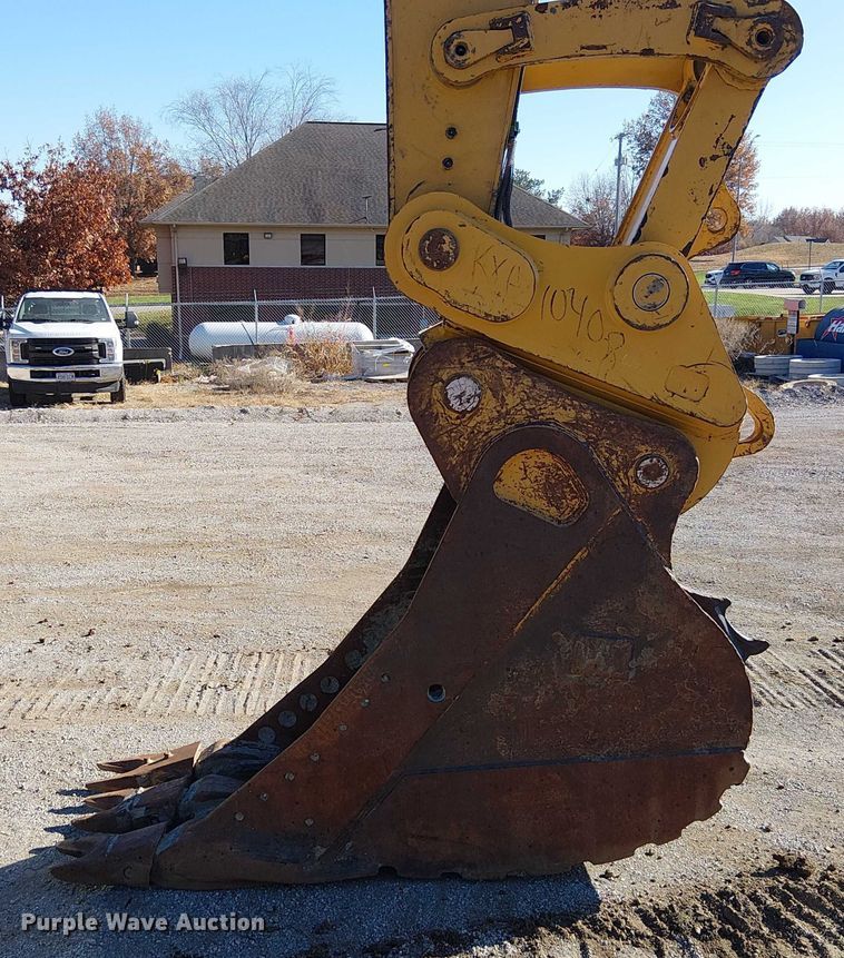 image for item FK0625 2013 Caterpillar 349EL  excavator