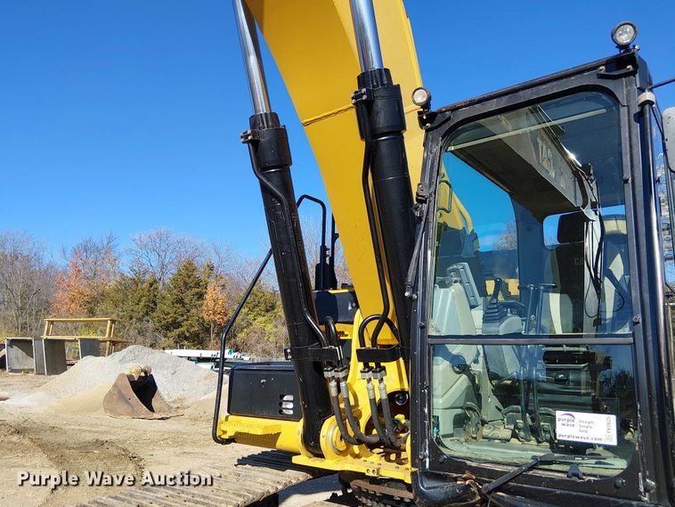 image for item FK0625 2013 Caterpillar 349EL  excavator