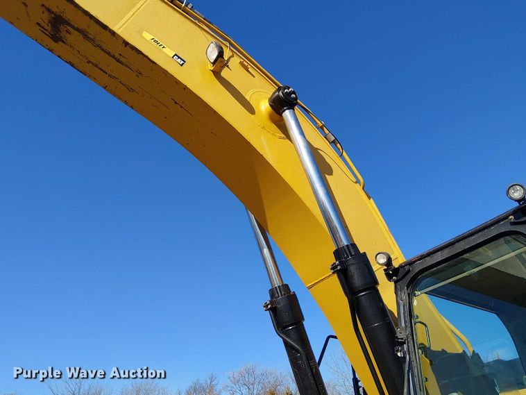 image for item FK0625 2013 Caterpillar 349EL  excavator