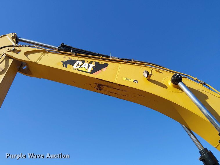 image for item FK0625 2013 Caterpillar 349EL  excavator