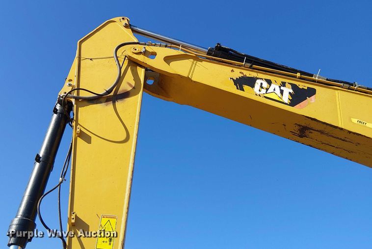 image for item FK0625 2013 Caterpillar 349EL  excavator