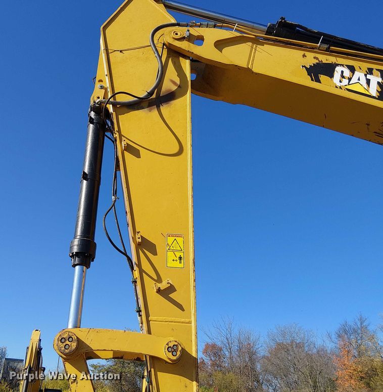 image for item FK0625 2013 Caterpillar 349EL  excavator