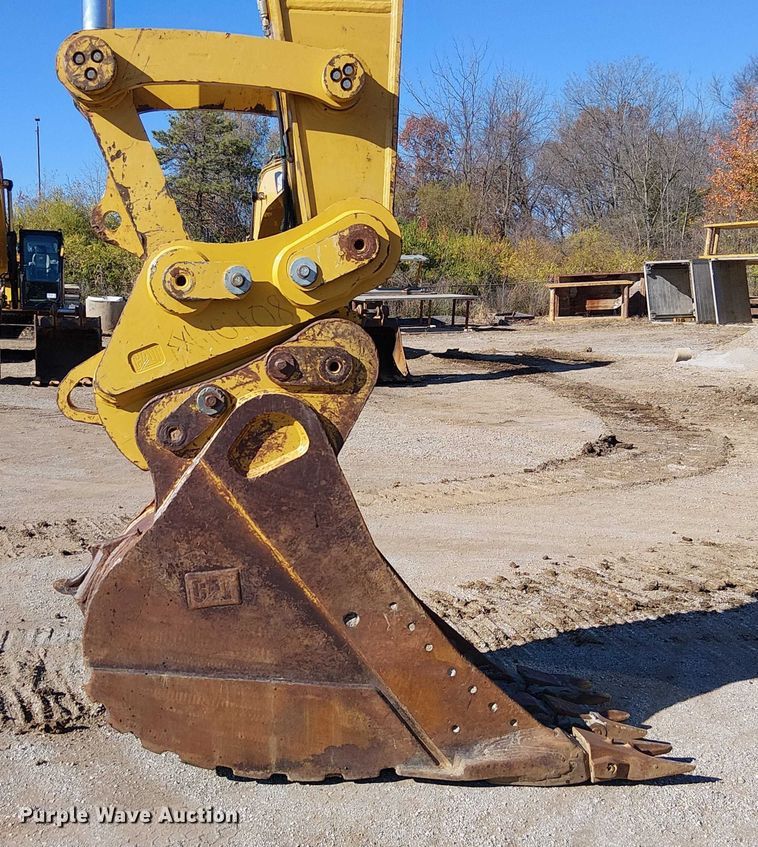 image for item FK0625 2013 Caterpillar 349EL  excavator