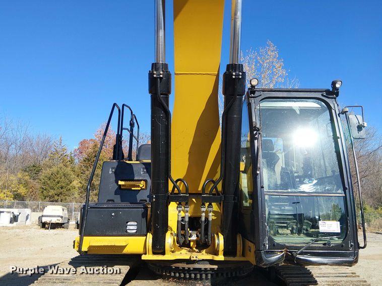 image for item FK0625 2013 Caterpillar 349EL  excavator
