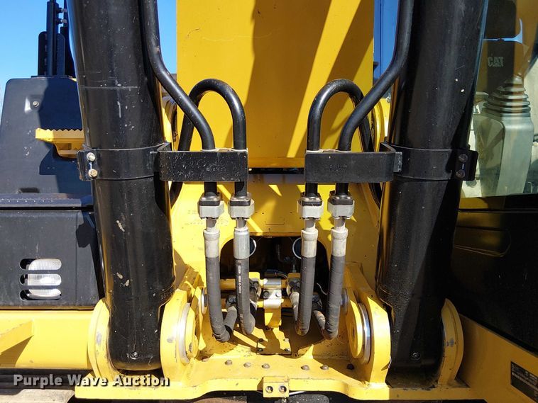 image for item FK0625 2013 Caterpillar 349EL  excavator