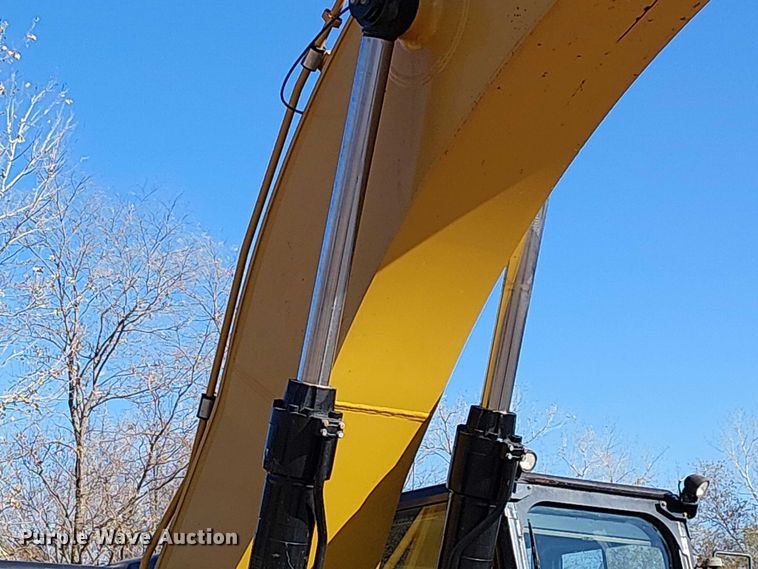 image for item FK0625 2013 Caterpillar 349EL  excavator