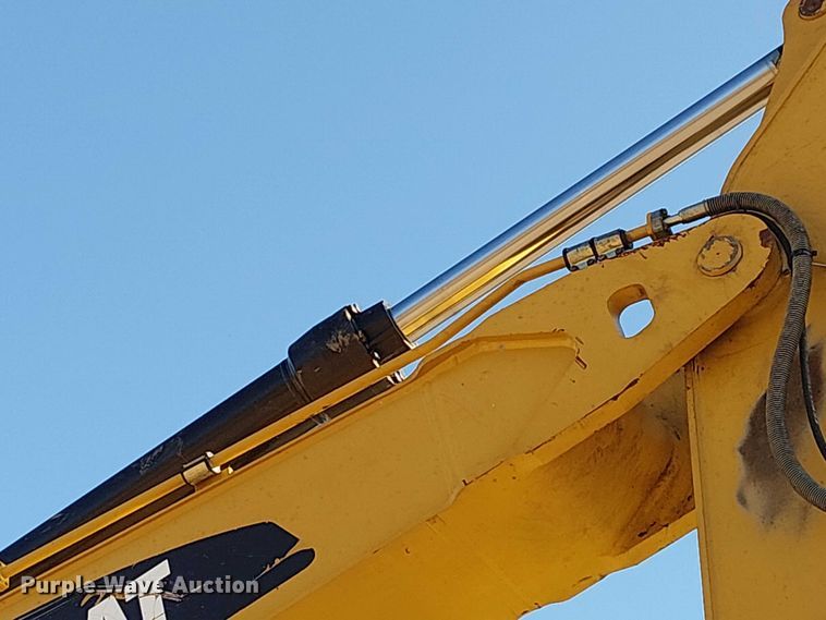 image for item FK0625 2013 Caterpillar 349EL  excavator