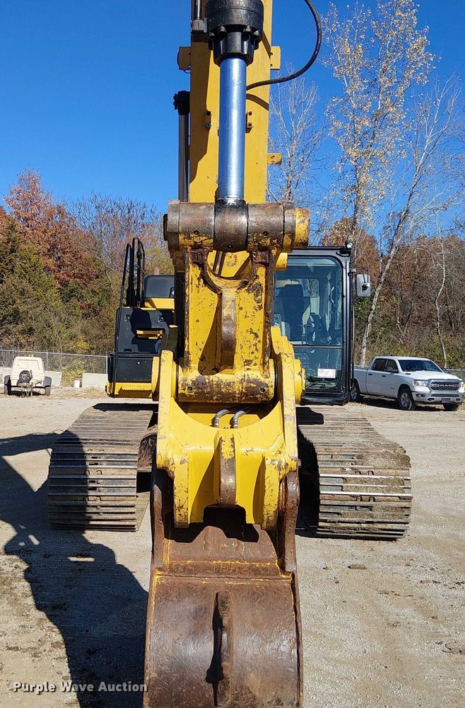 image for item FK0625 2013 Caterpillar 349EL  excavator