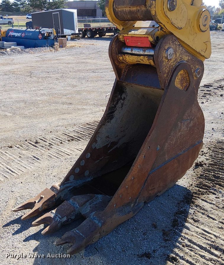 image for item FK0625 2013 Caterpillar 349EL  excavator