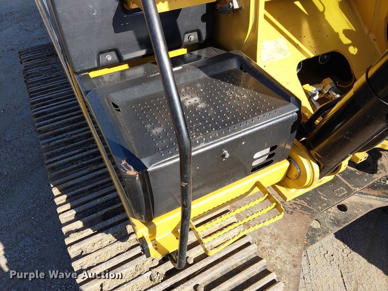 image for item FK0625 2013 Caterpillar 349EL  excavator