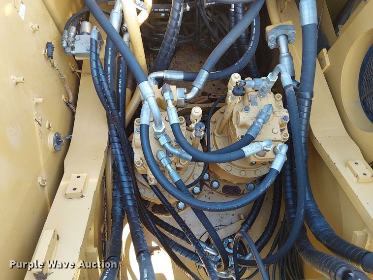 image for item FK0625 2013 Caterpillar 349EL  excavator