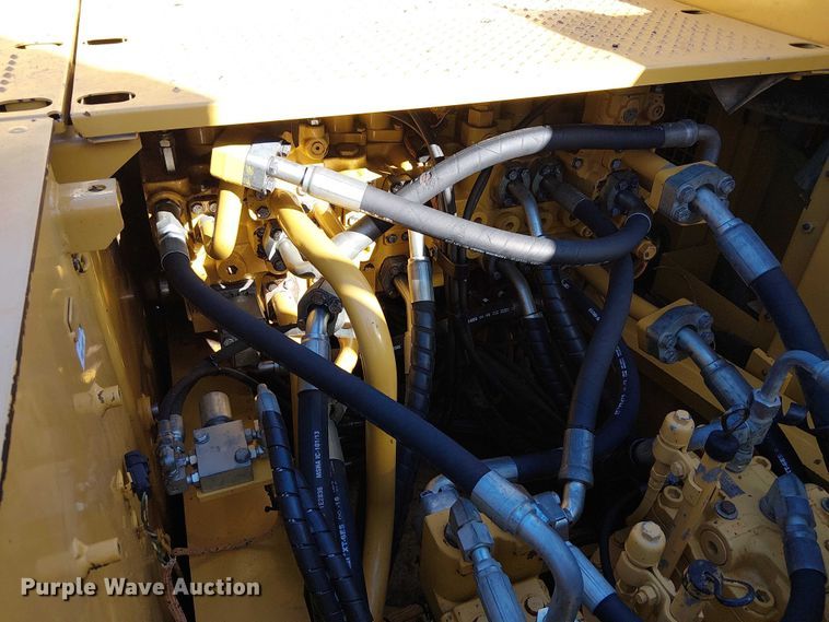 image for item FK0625 2013 Caterpillar 349EL  excavator