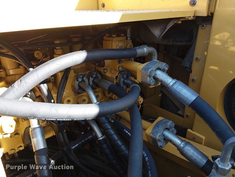 image for item FK0625 2013 Caterpillar 349EL  excavator