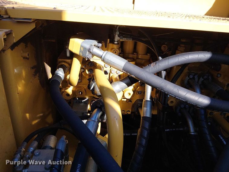 image for item FK0625 2013 Caterpillar 349EL  excavator