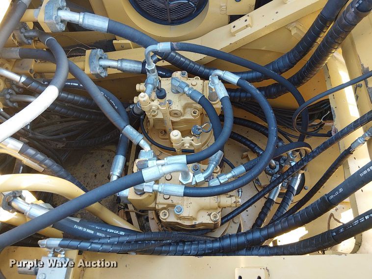 image for item FK0625 2013 Caterpillar 349EL  excavator