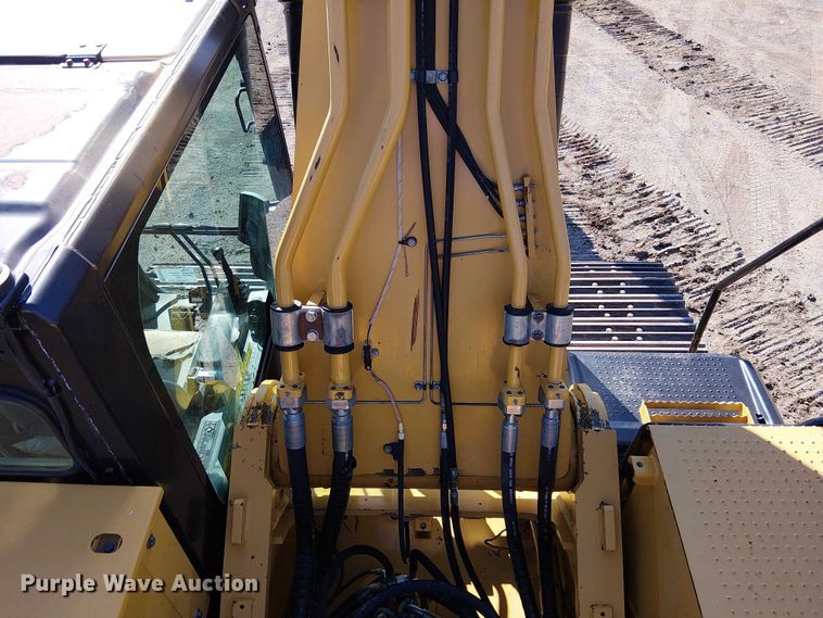 image for item FK0625 2013 Caterpillar 349EL  excavator