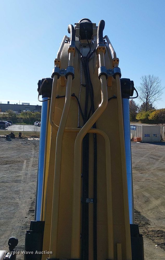 image for item FK0625 2013 Caterpillar 349EL  excavator