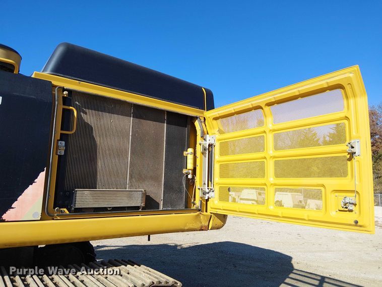 image for item FK0625 2013 Caterpillar 349EL  excavator