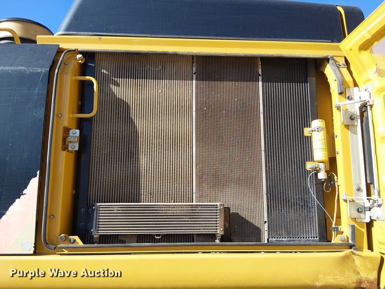 image for item FK0625 2013 Caterpillar 349EL  excavator