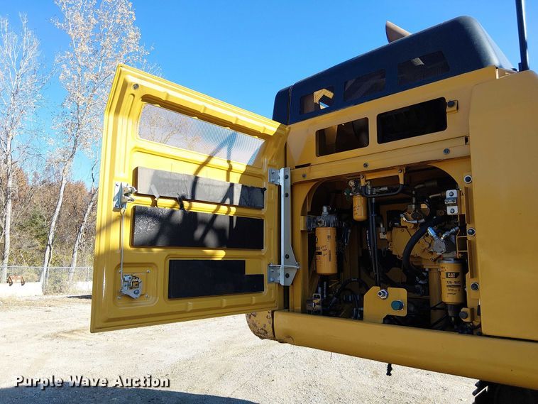 image for item FK0625 2013 Caterpillar 349EL  excavator