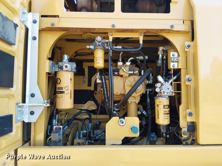 image for item FK0625 2013 Caterpillar 349EL  excavator