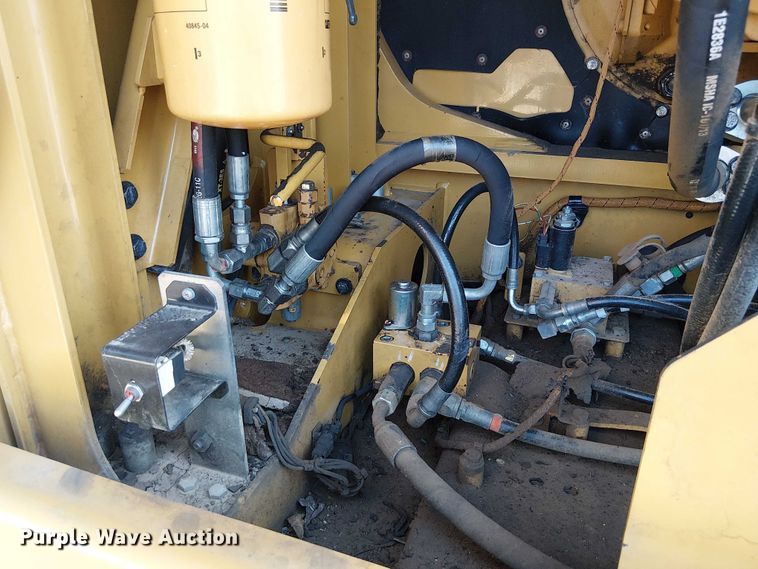 image for item FK0625 2013 Caterpillar 349EL  excavator