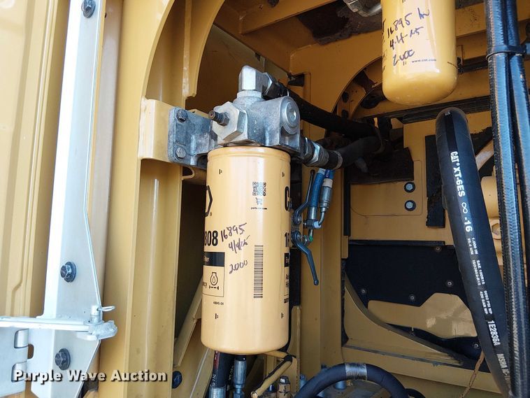 image for item FK0625 2013 Caterpillar 349EL  excavator