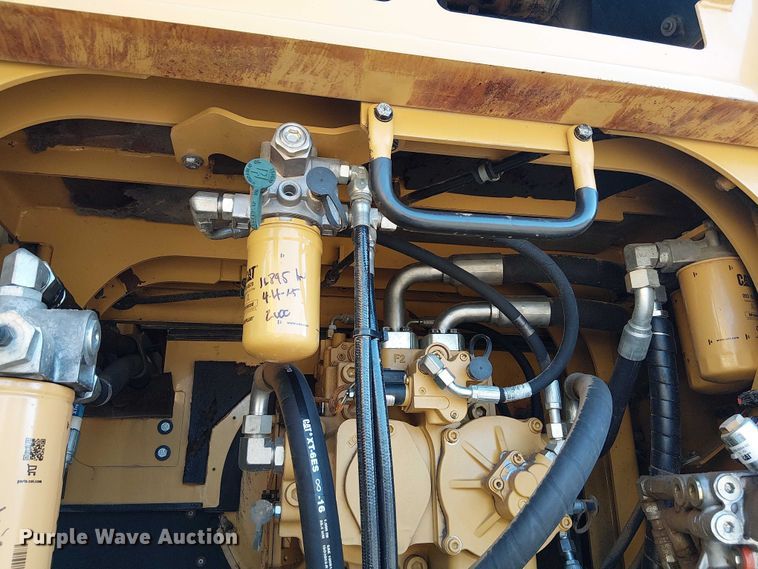 image for item FK0625 2013 Caterpillar 349EL  excavator