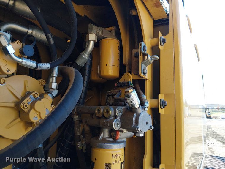 image for item FK0625 2013 Caterpillar 349EL  excavator