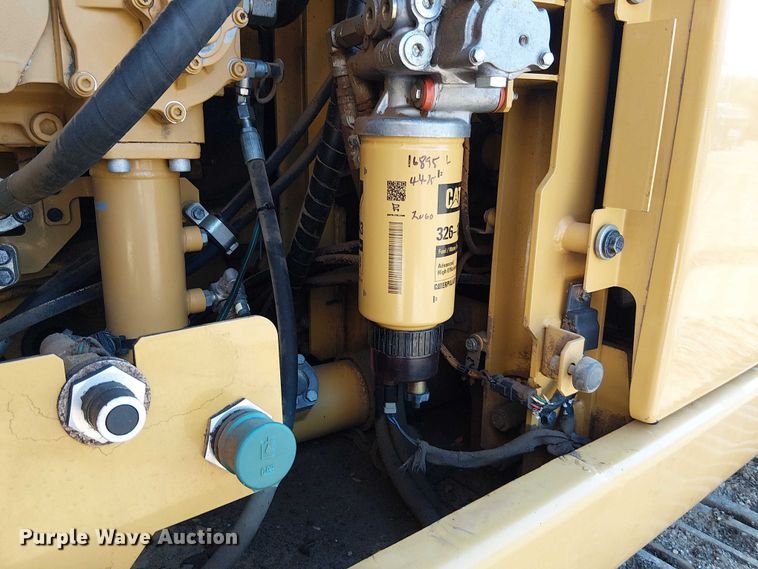 image for item FK0625 2013 Caterpillar 349EL  excavator