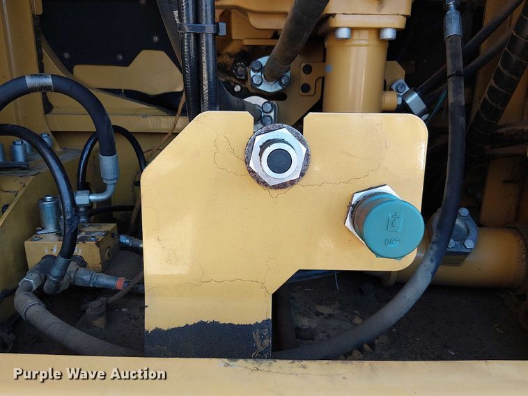 image for item FK0625 2013 Caterpillar 349EL  excavator