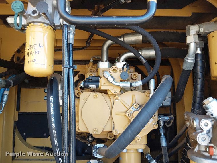 image for item FK0625 2013 Caterpillar 349EL  excavator