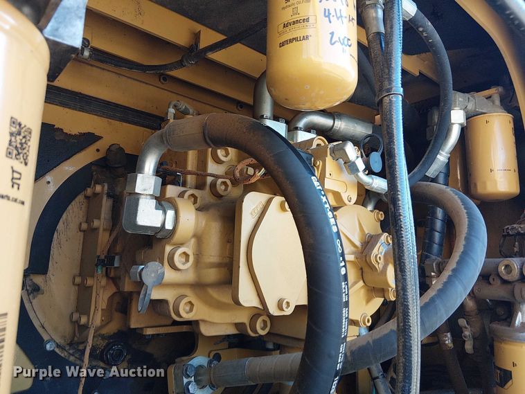 image for item FK0625 2013 Caterpillar 349EL  excavator