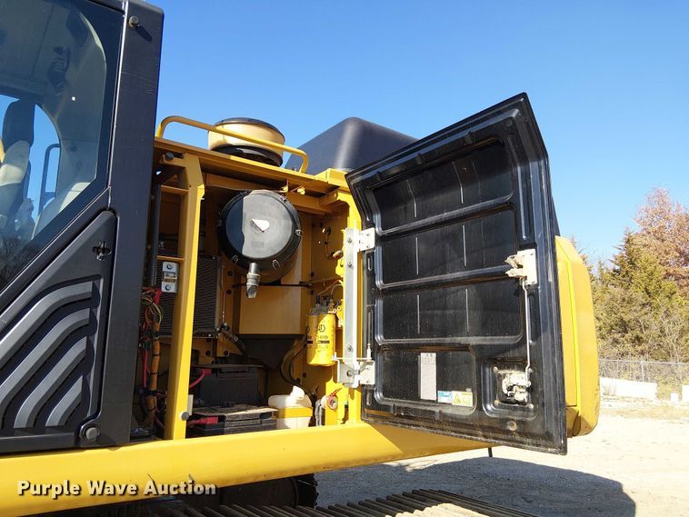 image for item FK0625 2013 Caterpillar 349EL  excavator